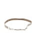 Versace Silver Mesh logo Belt Size XS - Sm - photo 1