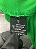 Coco Bianco Green 3/4 Sleeve Blouse Size S - photo 8