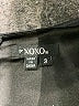 XOXO Black Cocktail Dress Size 3 - photo 7