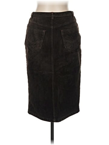 Element Leather Skirt (view 2)