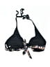 Unbranded Print Black Swimsuit Top Size S (estimated) - photo 2