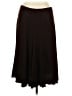 Studio 1940 Solid Black Formal Skirt Size L - photo 1