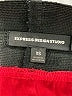 Express Design Studio 100% Polyester Graphic Red Black Casual Skirt Size XS - photo 4