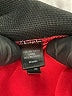 Express Design Studio 100% Polyester Graphic Red Black Casual Skirt Size XS - photo 7