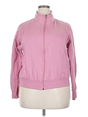 Colosseum Athletics Track Jacket (view 1)