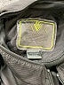 AVX 100% Polyester Solid Black Track Jacket Size 22 - photo 6