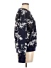 Shein Floral Blue Pullover Sweater Size L - photo 4