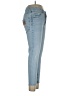 Zara Hearts Blue Jeans Size 31 waist - photo 4