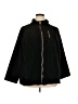 For The Republic 100% Polyester Black Fleece Size 2X - photo 1