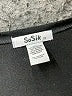 SoSik Black Short Sleeve Top Size 2X - photo 7