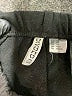 Divided by H&M Solid Black Shorts Size XXS - photo 3