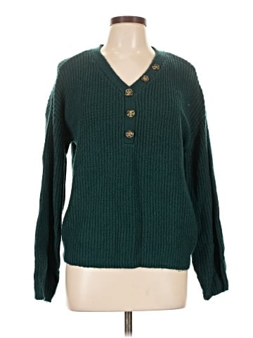 St. John's Bay Pullover Sweater (view 1)