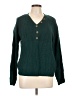 St. John's Bay Green Pullover Sweater Size L - photo 1