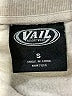 Vail Resort Wear Silver Ivory Sweatshirt Size S - photo 7