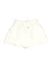 Day + Moon 100% Cotton Ivory Shorts Size M - photo 1