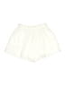 Day + Moon 100% Cotton Ivory Shorts Size M - photo 2