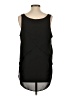 Banana Republic 100% Polyester Black Sleeveless Blouse Size S - photo 2
