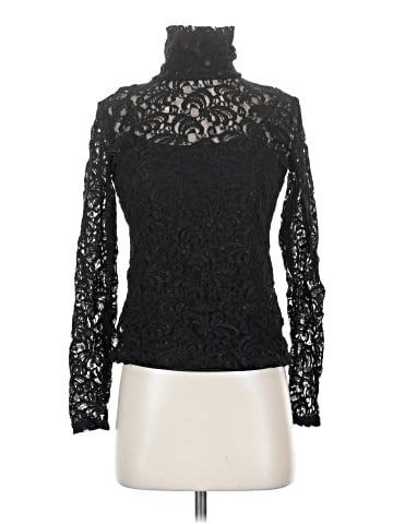 Nicole Miller Long Sleeve Blouse (view 1)