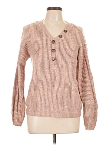 St. John's Bay Pullover Sweater (view 1)