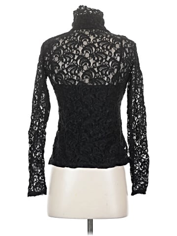 Nicole Miller Long Sleeve Blouse (view 2)