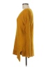 Ruff Hewn Solid Yellow Pullover Sweater Size M - photo 5