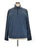 IZOD 100% Polyester Blue Pullover Sweater Size XXL - photo 1