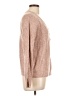 St. John's Bay Tan Pullover Sweater Size L - photo 4