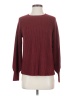 Jessica Simpson Burgundy Pullover Sweater Size S - photo 1
