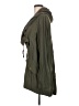 Express Green Raincoat Size M - photo 5