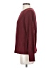 Jessica Simpson Burgundy Pullover Sweater Size S - photo 5