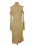Spense Tan Casual Dress Size L - photo 2