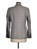 BOSS by HUGO BOSS Gray Blazer Size 6 - photo 2