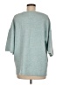 Free People Teal Pullover Sweater Size M - photo 2