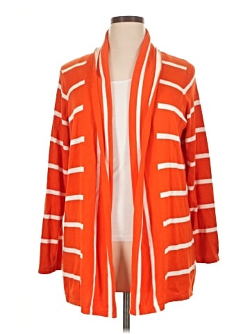Liz Claiborne Cardigan (view 1)