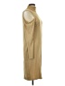 Spense Tan Casual Dress Size L - photo 4