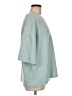 Free People Teal Pullover Sweater Size M - photo 4