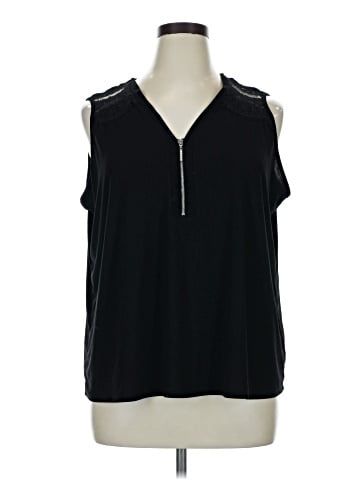 Love Scarlett Sleeveless Blouse (view 1)