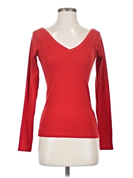 Zara Collection Long Sleeve Top
