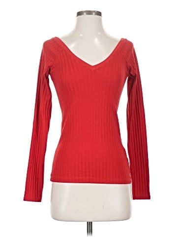 Zara Collection Long Sleeve Top (view 1)