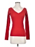Zara Collection Red Long Sleeve Top Size S - photo 1