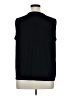 Love Scarlett Black Sleeveless Blouse Size 1X - photo 2