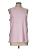 Fabletics Pink Sleeveless T-Shirt Size L - photo 1