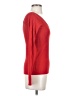 Zara Collection Red Long Sleeve Top Size S - photo 4