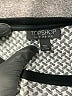 Topshop Houndstooth Gray Casual Dress Size 6 - photo 7