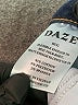 Daze Hearts Blue Jeans Size 24 waist - photo 8
