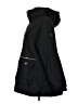 Bernardo Fashions 100% Polyester Solid Black Raincoat Size M - photo 5