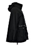 Bernardo Fashions 100% Polyester Solid Black Raincoat Size M - photo 4