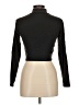 Zara Black Long Sleeve Turtleneck Size M - photo 2
