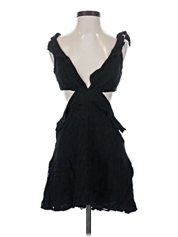 Karina Grimaldi Cocktail Dress (view 1)