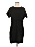 Avaleigh Black Short Sleeve Top Size M - photo 1